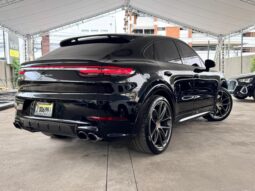 PORSCHA CAYENNE TURBO COUPE 2020