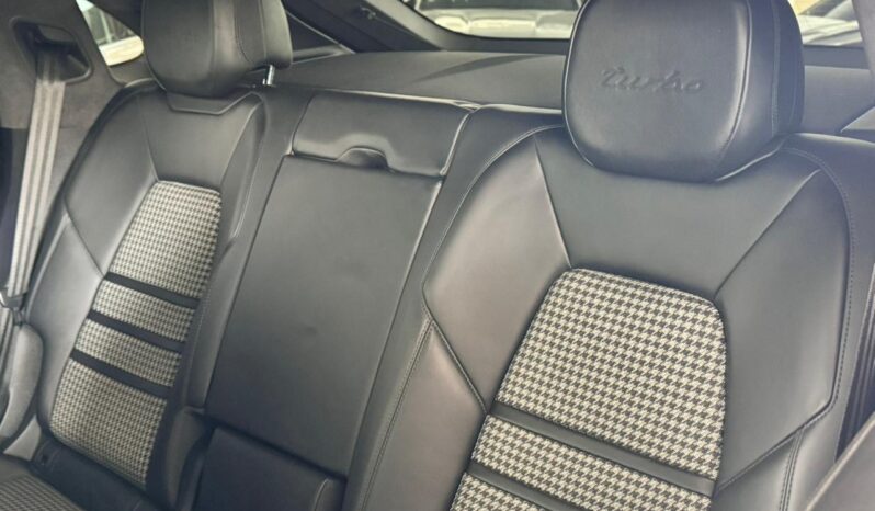 PORSCHA CAYENNE TURBO COUPE 2020 lleno