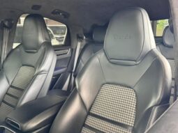 PORSCHA CAYENNE TURBO COUPE 2020