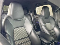 PORSCHA CAYENNE TURBO COUPE 2020 lleno