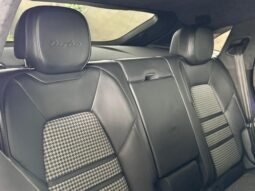 PORSCHA CAYENNE TURBO COUPE 2020 lleno