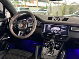 PORSCHA CAYENNE TURBO COUPE 2020 lleno