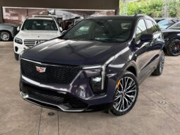 CADILLAC XT4 350T 2024. lleno