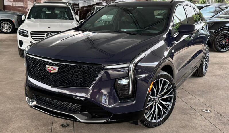 CADILLAC XT4 350T 2024. lleno