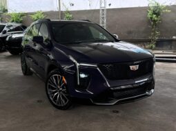 CADILLAC XT4 350T 2024.