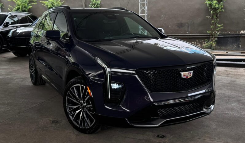 CADILLAC XT4 350T 2024. lleno