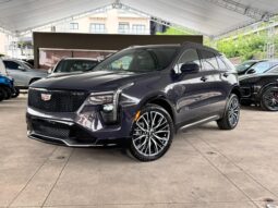 CADILLAC XT4 350T 2024.