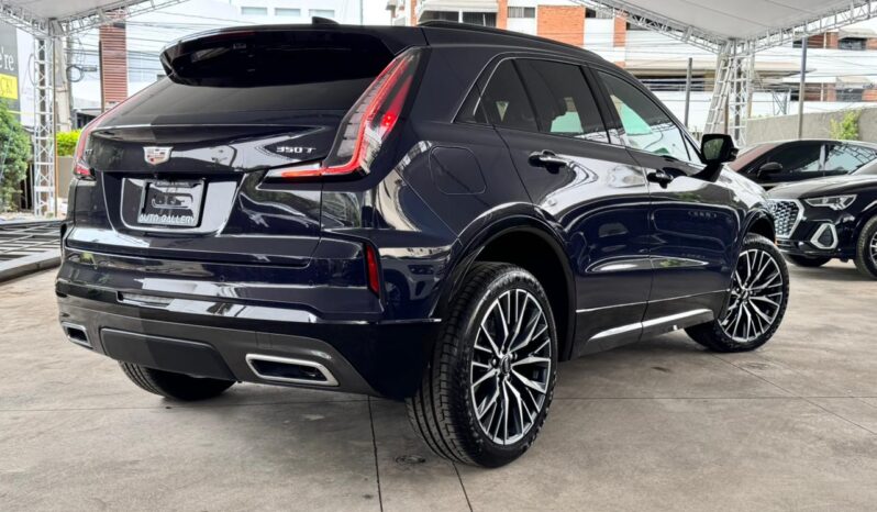 CADILLAC XT4 350T 2024. lleno