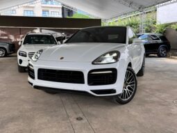 PORSCHA CAYENNE COUPE 2022