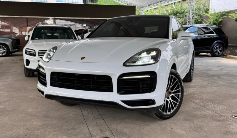 PORSCHA CAYENNE COUPE 2022 lleno
