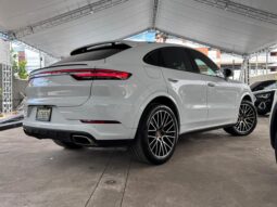 PORSCHA CAYENNE COUPE 2022