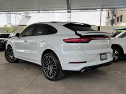 PORSCHA CAYENNE COUPE 2022 lleno