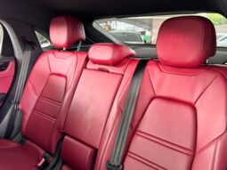 PORSCHA CAYENNE COUPE 2022 lleno