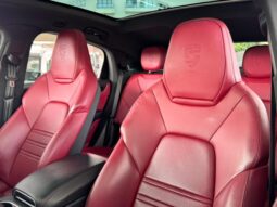 PORSCHA CAYENNE COUPE 2022 lleno