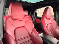 PORSCHA CAYENNE COUPE 2022 lleno