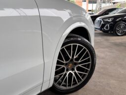 PORSCHA CAYENNE COUPE 2022 lleno