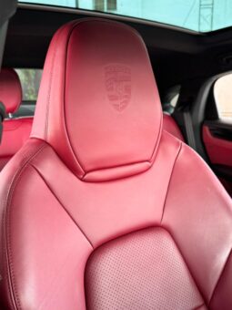 PORSCHA CAYENNE COUPE 2022 lleno
