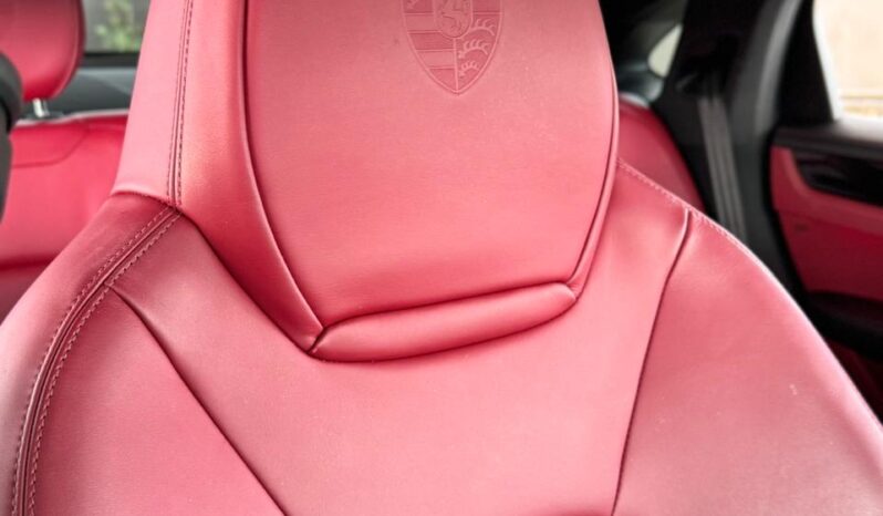 PORSCHA CAYENNE COUPE 2022 lleno