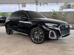 AUDI Q5 S-LINE 2021
