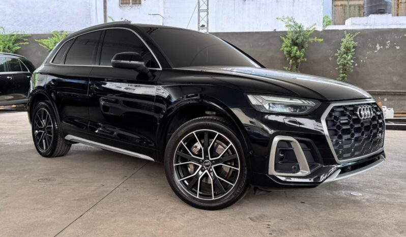 AUDI Q5 S-LINE 2021 lleno