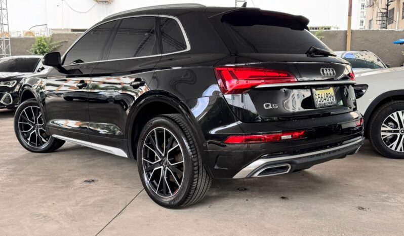 AUDI Q5 S-LINE 2021 lleno
