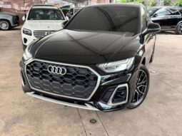 AUDI Q5 S-LINE 2021 lleno