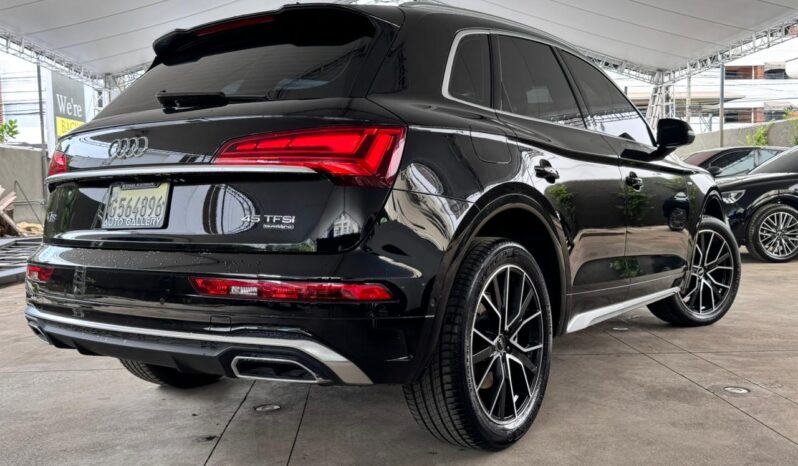 AUDI Q5 S-LINE 2021 lleno
