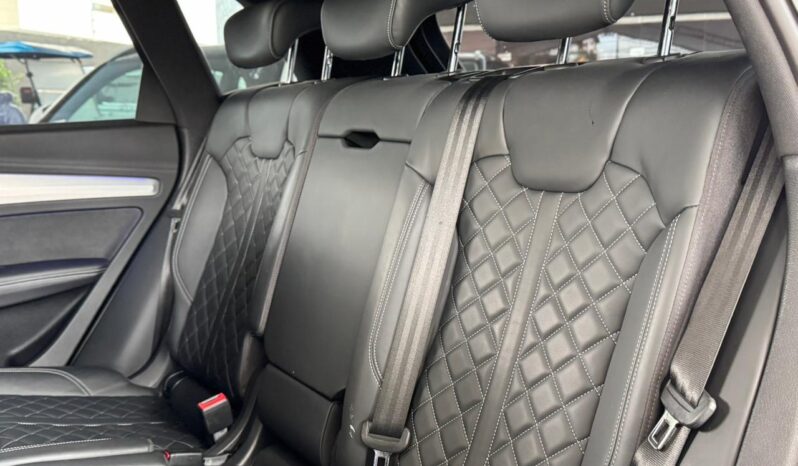AUDI Q5 S-LINE 2021 lleno
