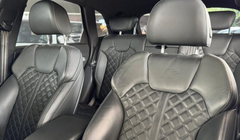AUDI Q5 S-LINE 2021 lleno