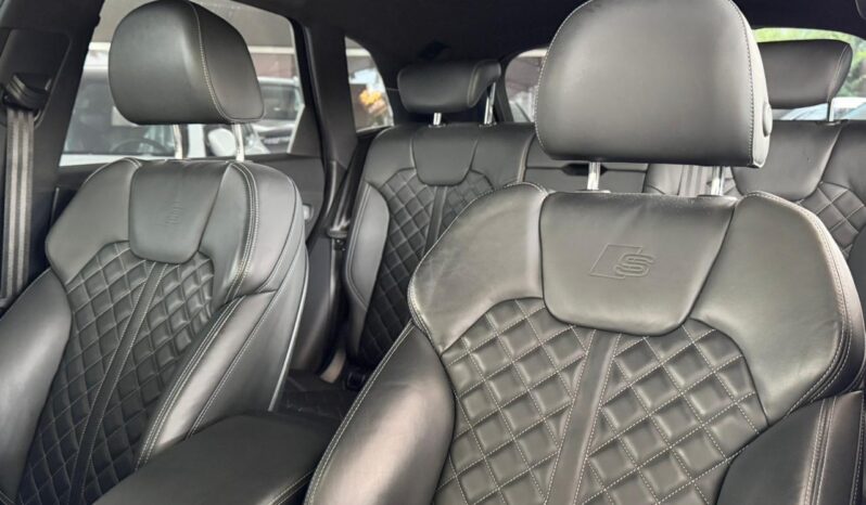 AUDI Q5 S-LINE 2021 lleno
