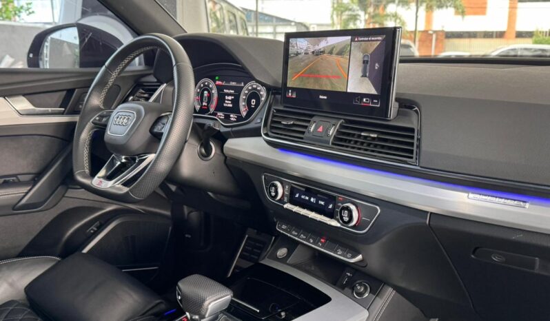 AUDI Q5 S-LINE 2021 lleno