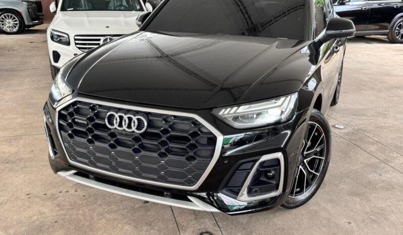 AUDI Q5 S-LINE 2021 lleno