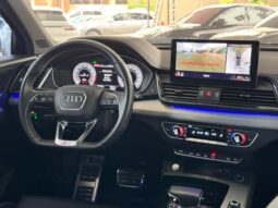 AUDI Q5 S-LINE 2021 lleno