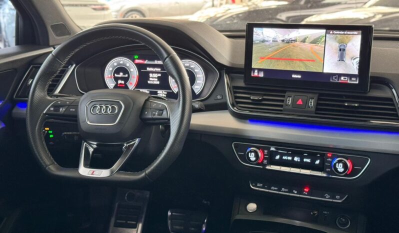 AUDI Q5 S-LINE 2021 lleno