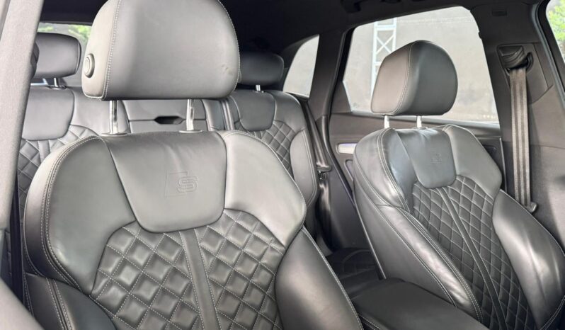 AUDI Q5 S-LINE 2021 lleno