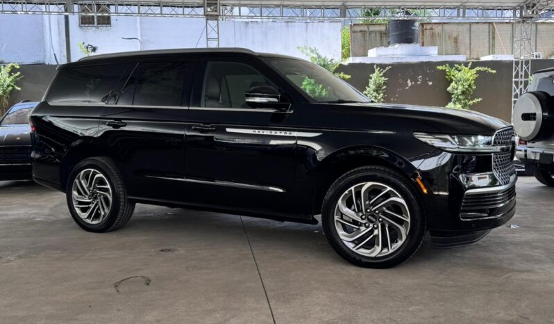 LINCOLN NAVIGATOR RESERVE II 2026 lleno