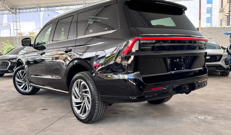 LINCOLN NAVIGATOR RESERVE II 2026 lleno