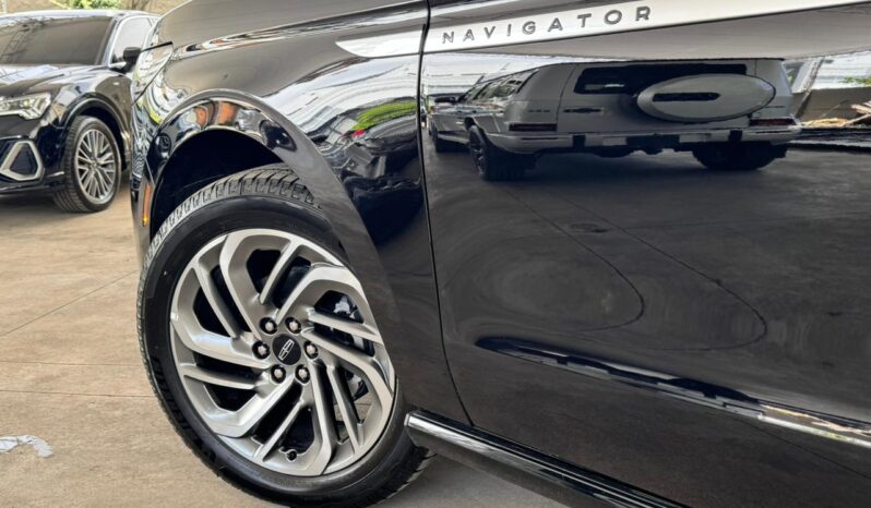 LINCOLN NAVIGATOR RESERVE II 2026 lleno