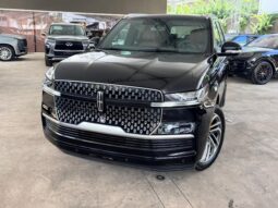 LINCOLN NAVIGATOR RESERVE II 2026 lleno