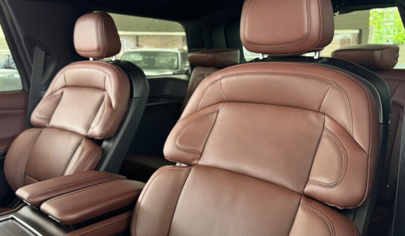LINCOLN NAVIGATOR RESERVE II 2026 lleno