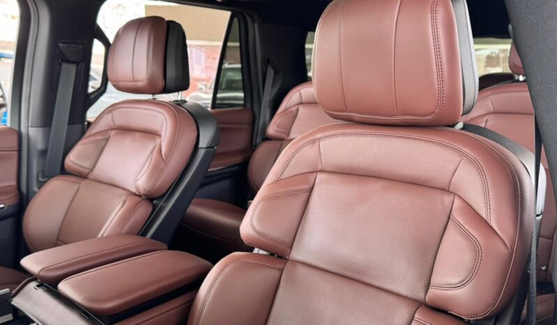 LINCOLN NAVIGATOR RESERVE II 2026 lleno