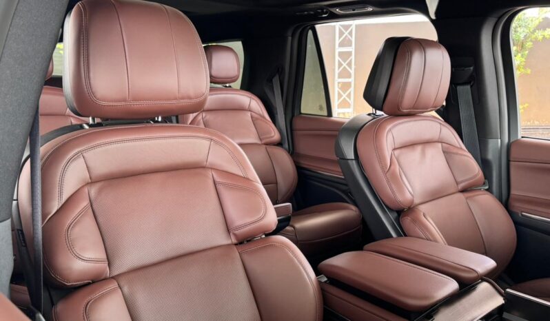 LINCOLN NAVIGATOR RESERVE II 2026 lleno