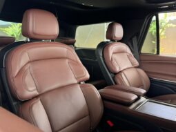 LINCOLN NAVIGATOR RESERVE II 2026 lleno