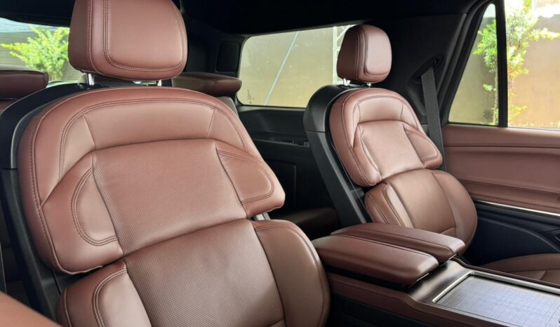 LINCOLN NAVIGATOR RESERVE II 2026 lleno