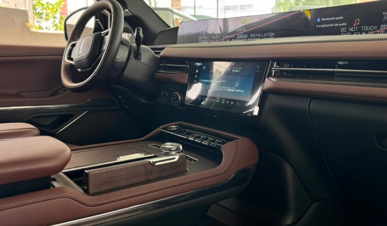 LINCOLN NAVIGATOR RESERVE II 2026 lleno