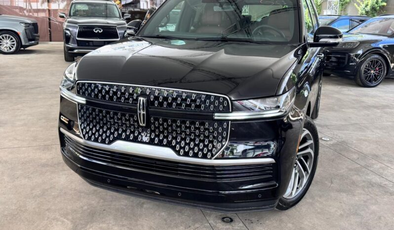 LINCOLN NAVIGATOR RESERVE II 2026 lleno