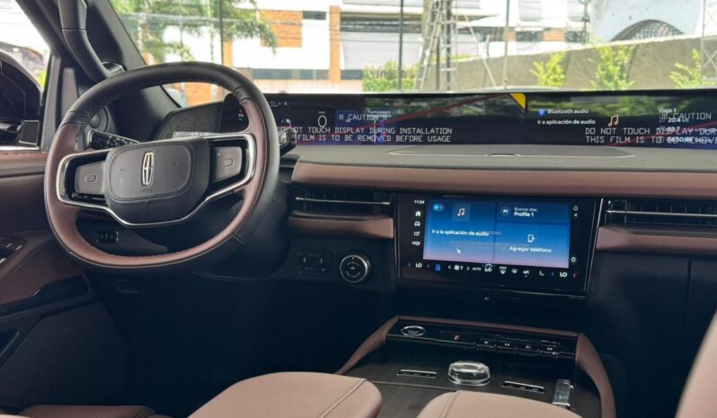 LINCOLN NAVIGATOR RESERVE II 2026 lleno