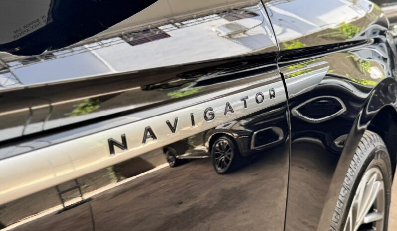 LINCOLN NAVIGATOR RESERVE II 2026 lleno