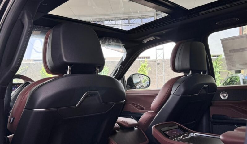 LINCOLN NAVIGATOR RESERVE II 2026 lleno