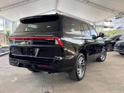 LINCOLN NAVIGATOR RESERVE II 2026 lleno